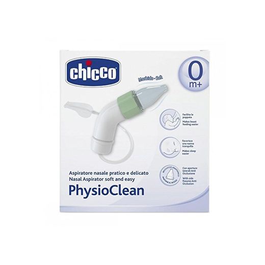 Kit Chicco PhysioClean Nasal Higiene