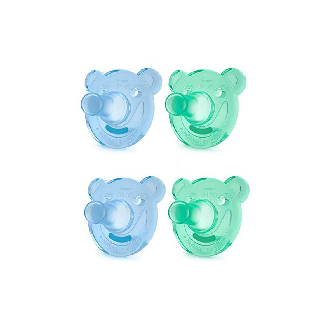 Product Philips AVENT Chupetes soothie