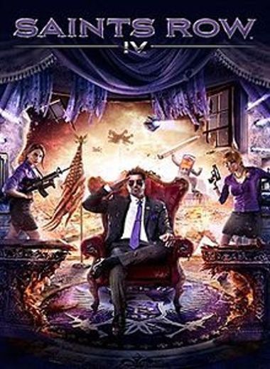 Saints Row