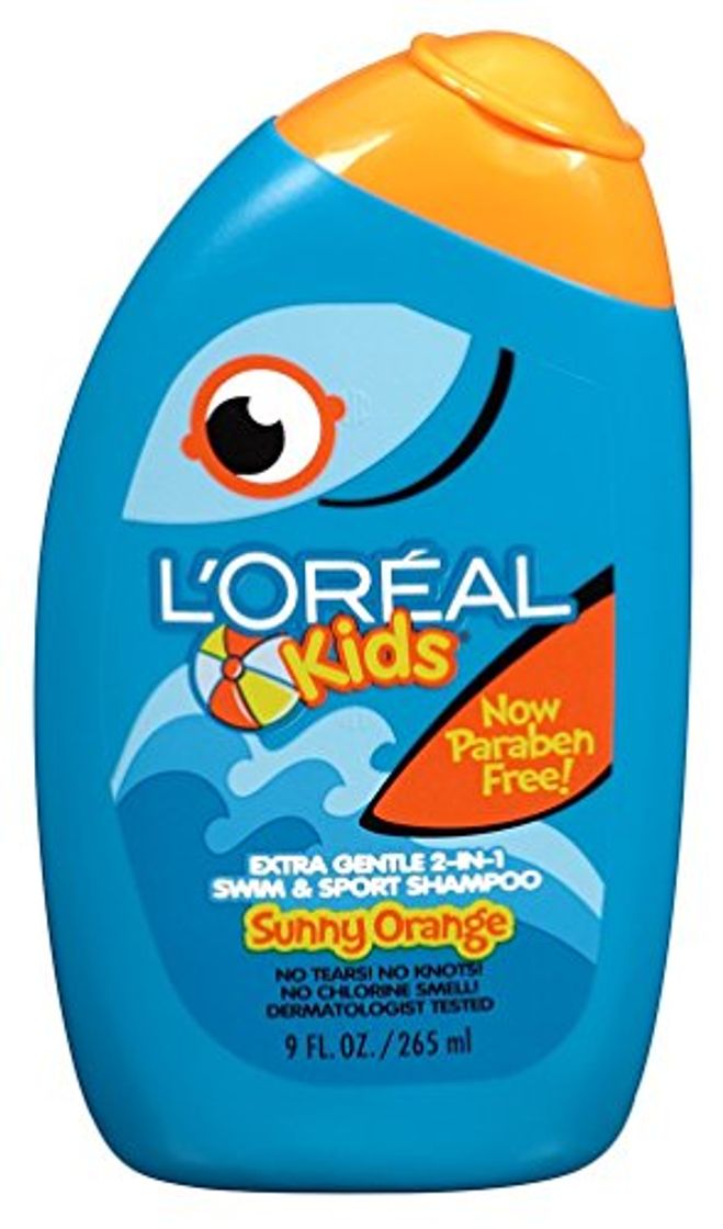 Productos Loreal Shampoo Kids 2