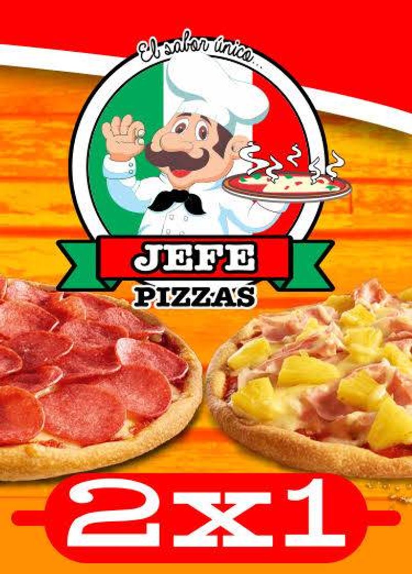 Restaurants JEFE PIZZA