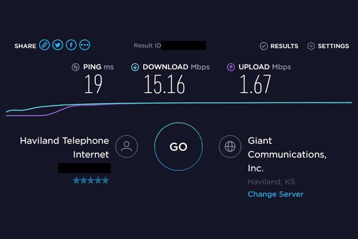 App Speedtest