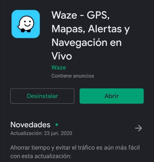 Waze - GPS