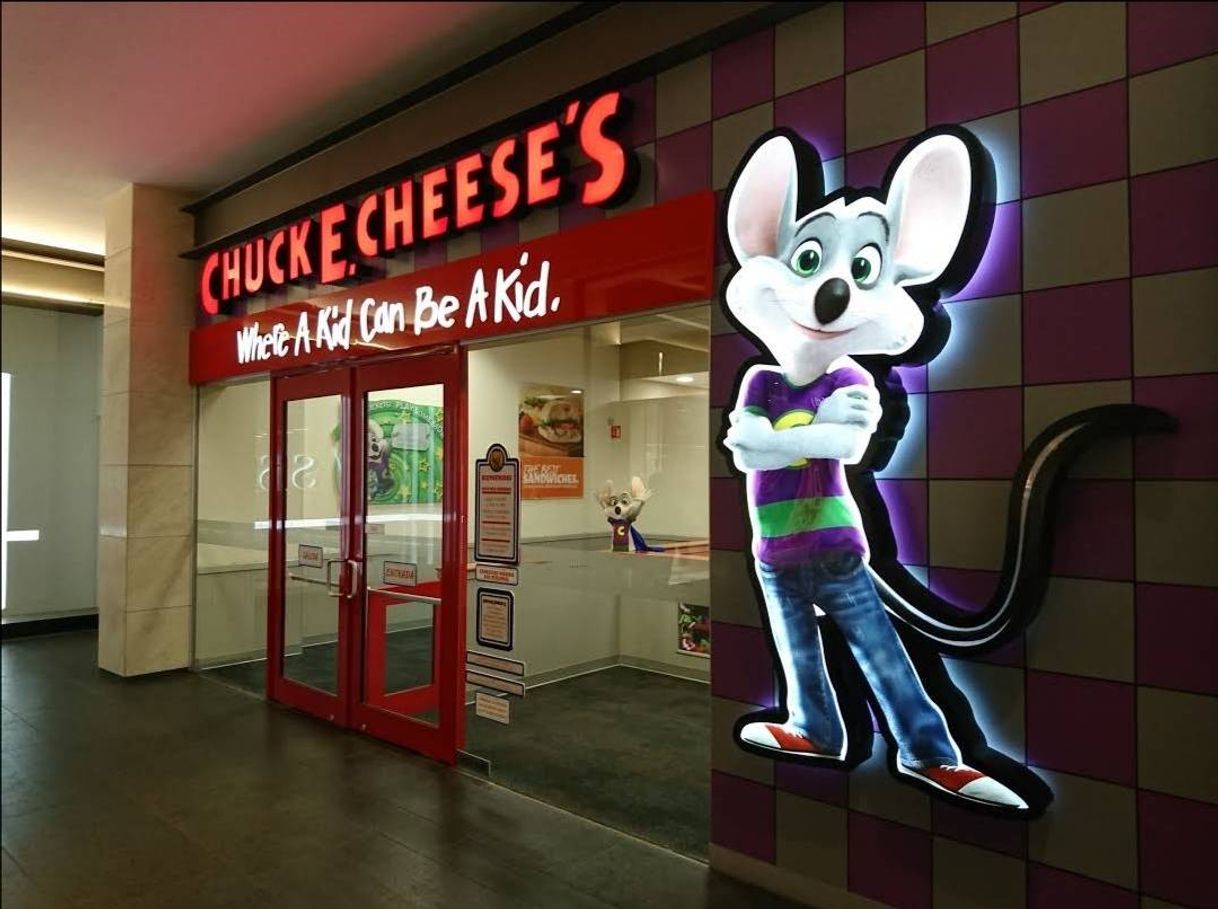 Place Chuck E. Cheese's