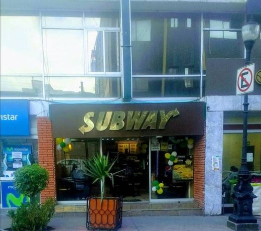 Subway Centro