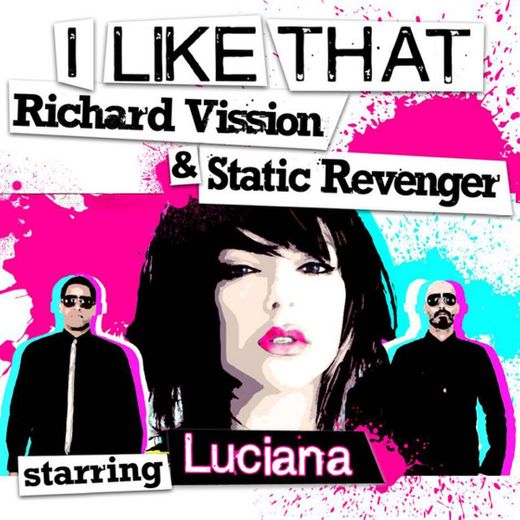 I Like That (Feat. LUCIANA) - Radio Edit