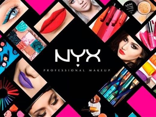 NYX cosmetics 