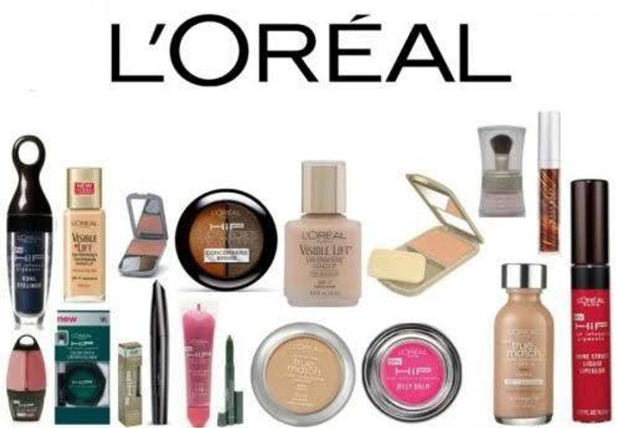 Fashion L’Oréal

