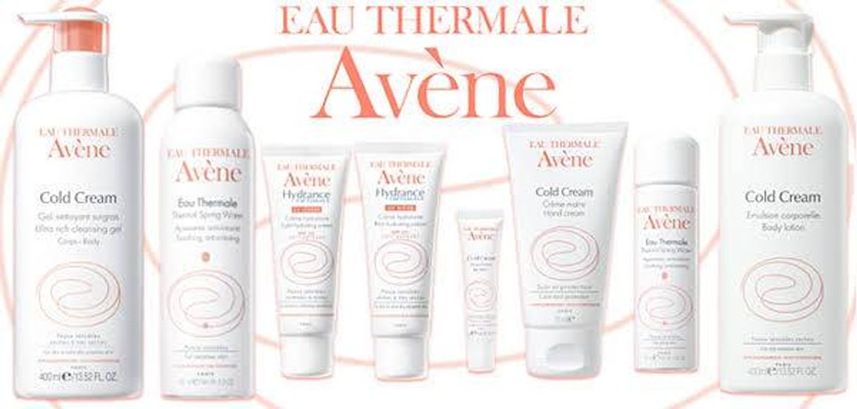 Fashion Eau thermale Avène