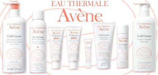 Eau thermale Avène