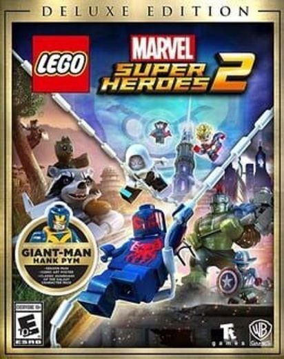 LEGO Marvel's Avengers - Deluxe Edition