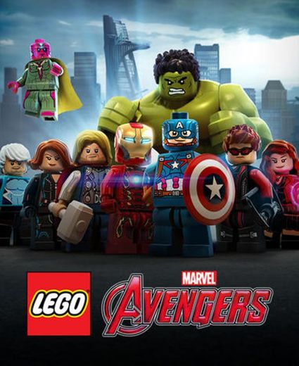 LEGO Marvel's Avengers