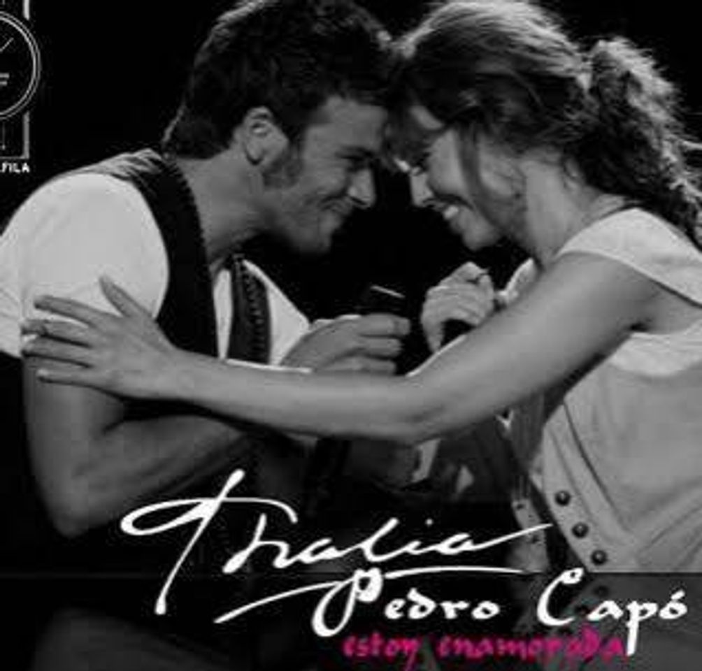 Music Estoy Enamorada.... Thalia & Pedro Capo