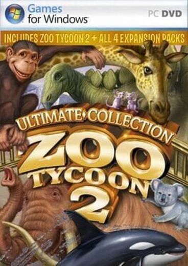 Zoo Tycoon 2: Ultimate Collection