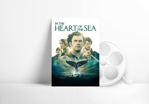 Filme No Coração do Mar