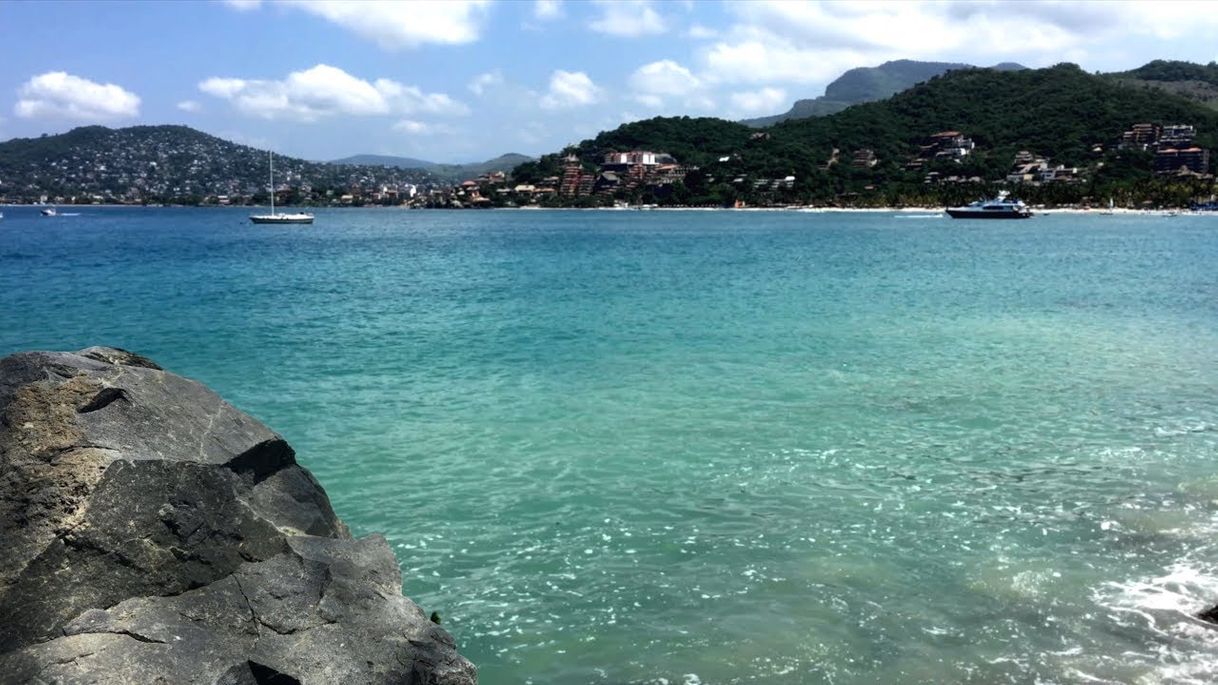 Lugar Ixtapa-Zihuatanejo