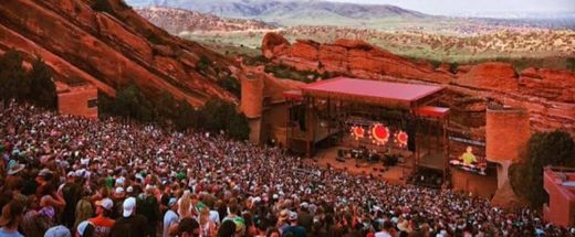 Red Rocks Park and Amphitheatre