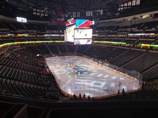 Pepsi Center