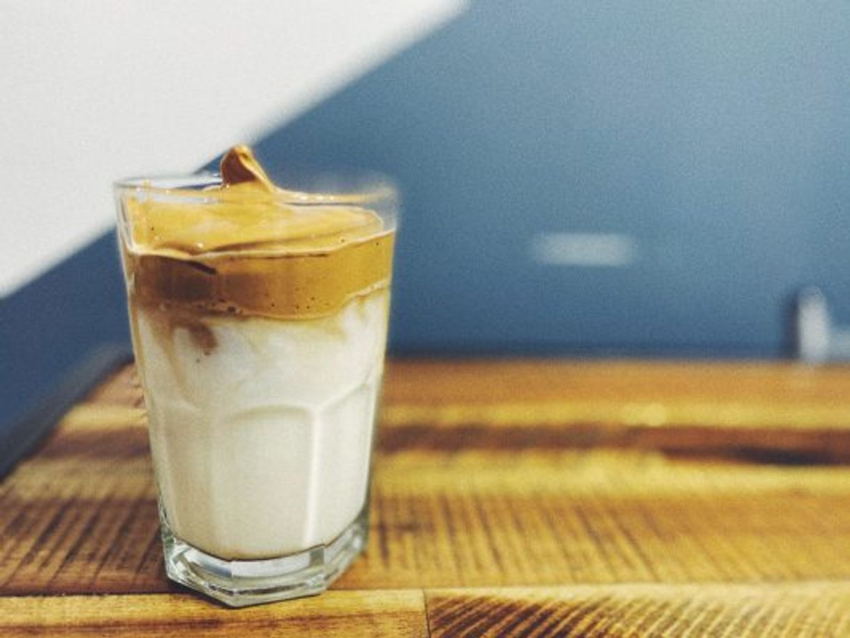 Social Café Dalgona, el mejor antojo mañanero para despertar🤤