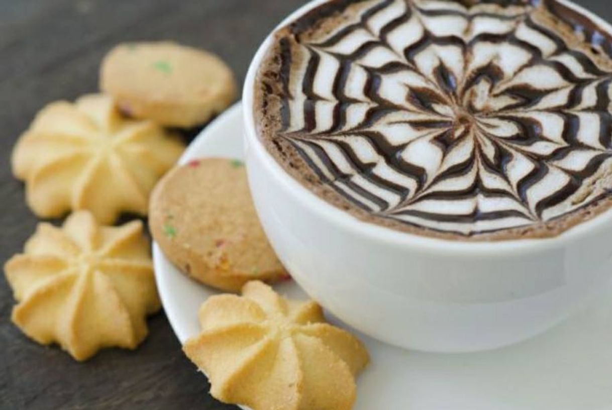 Social Receta de Café Moca🤤👌