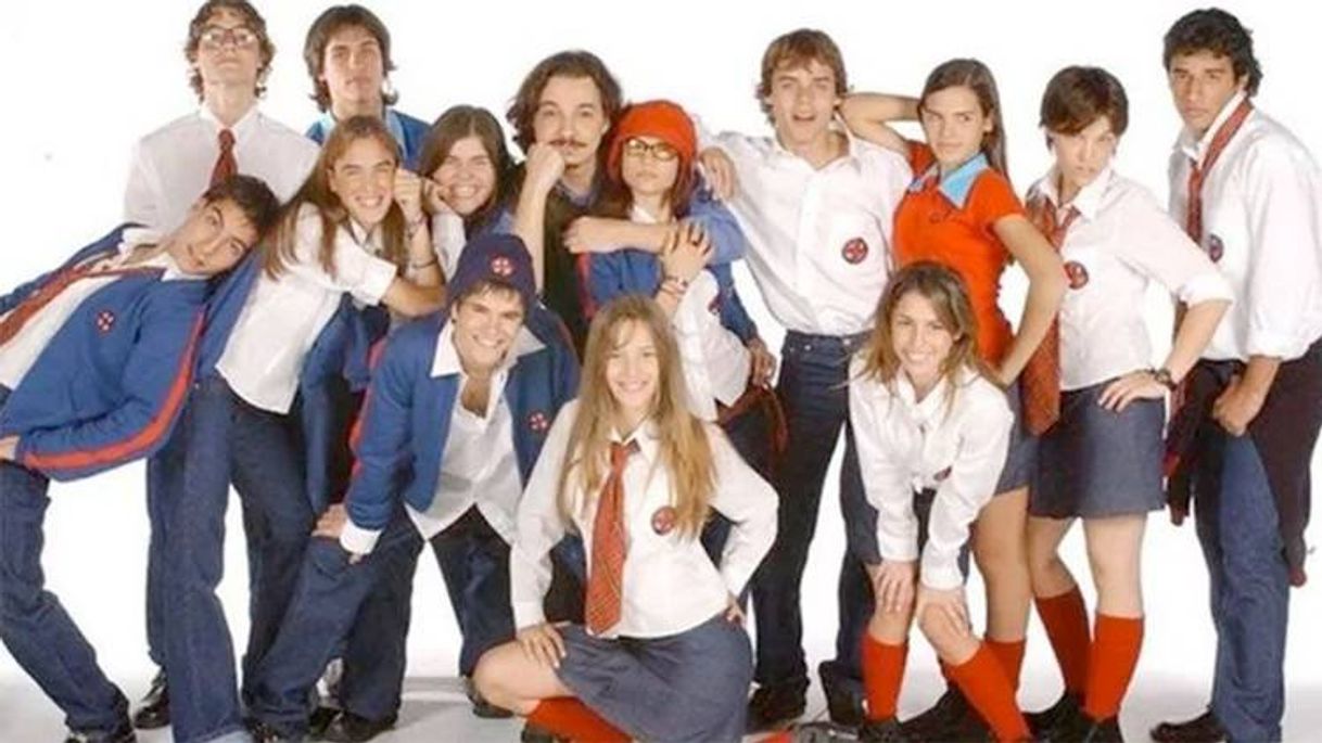 Fashion Rebelde wey