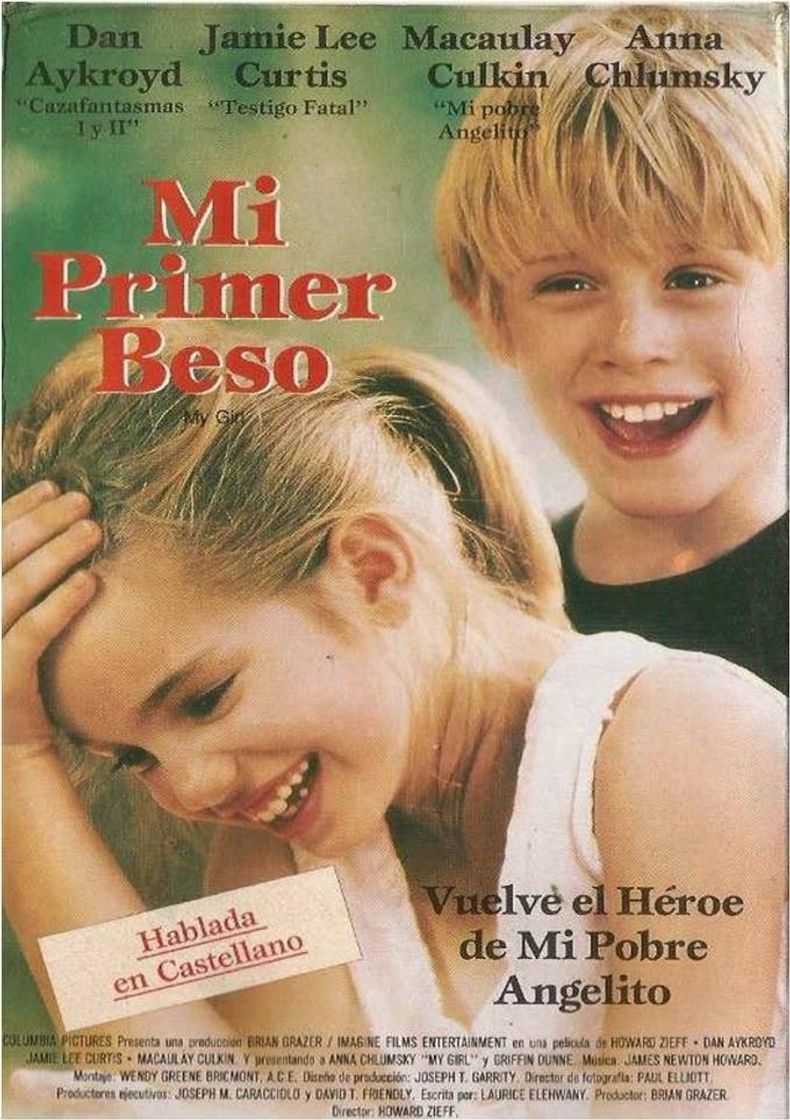 Movie Mi primer beso 