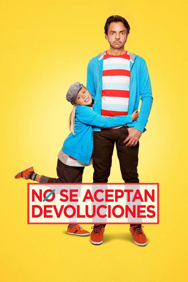 Película No se aceptan devoluciones