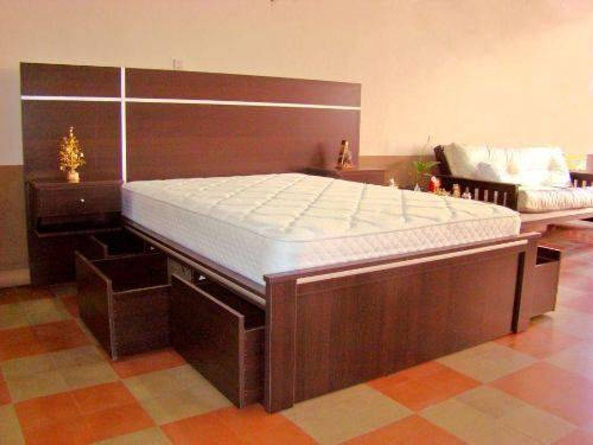 Producto Cama matrimonial