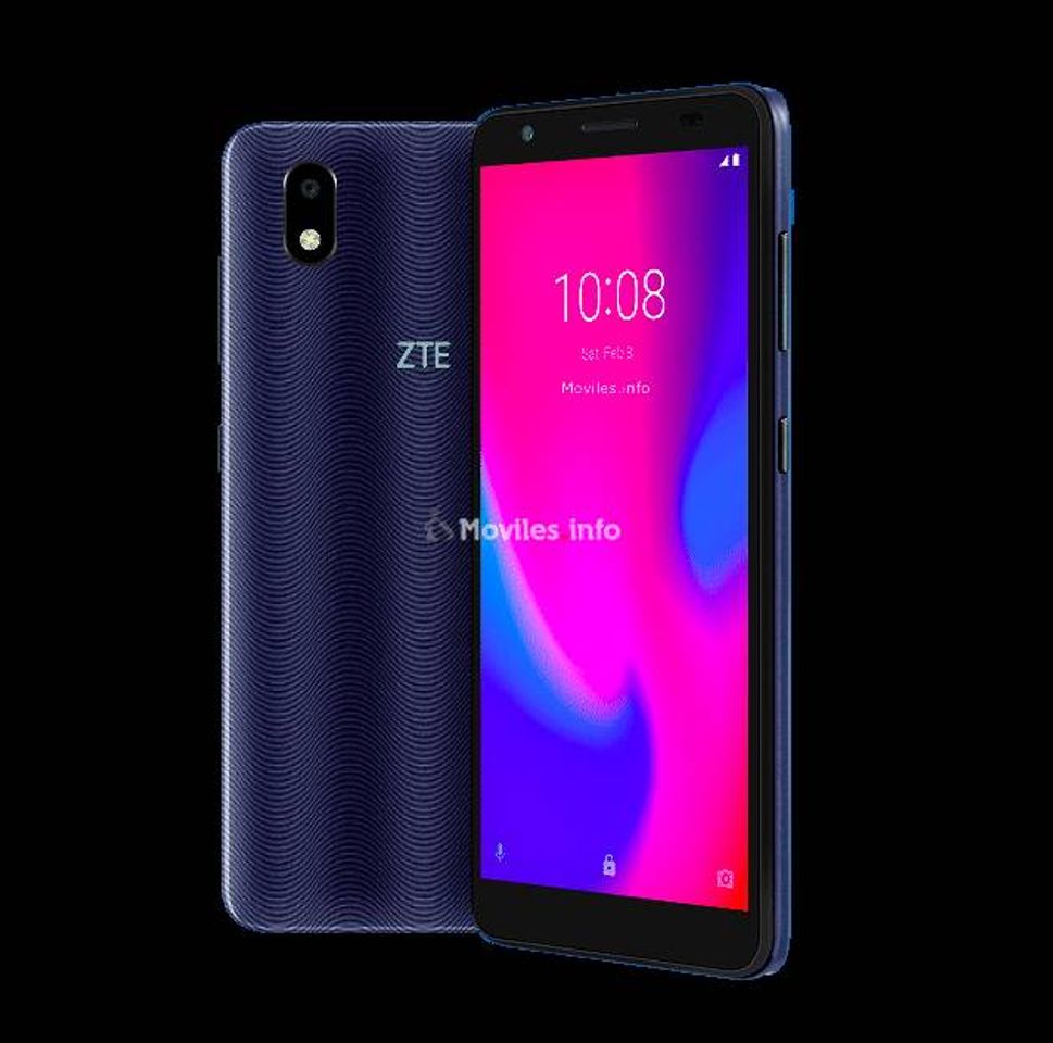 Producto ZTE a3 blade 2020