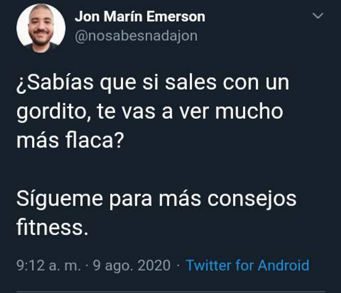 Moda Los mejores estados de Twitter