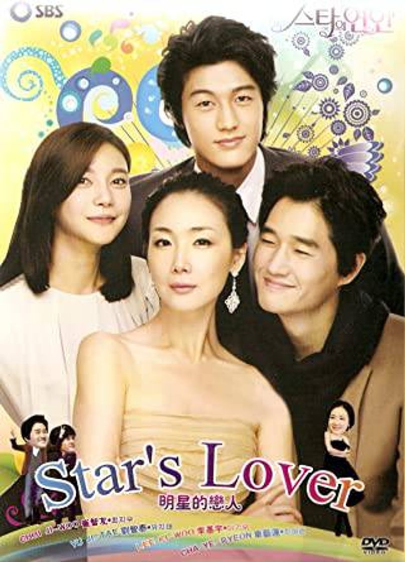 Serie Star's Lover

