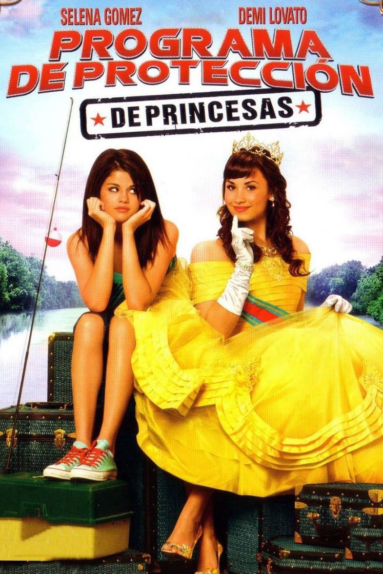 Movie Programa de protección para princesa