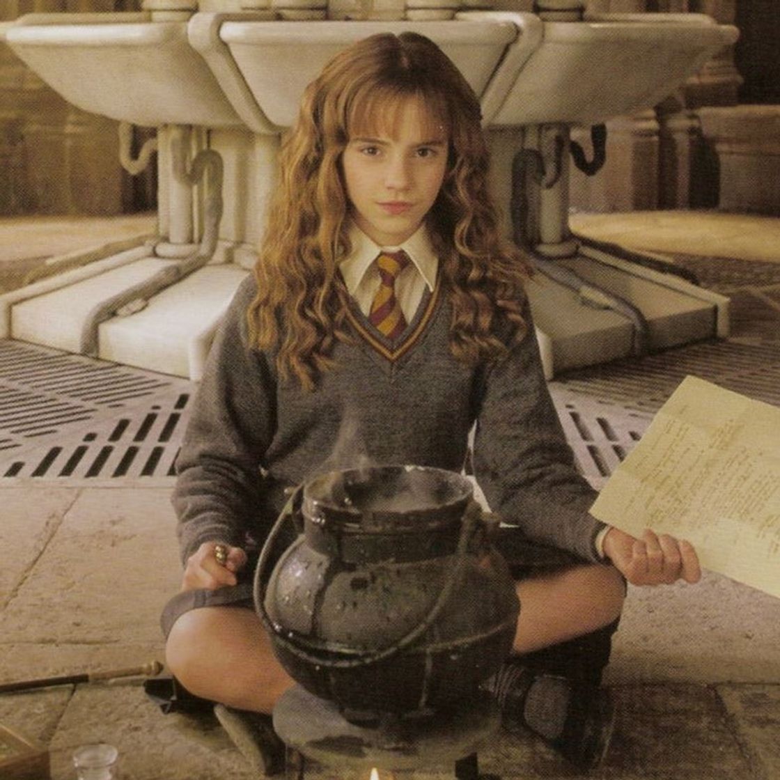 Fashion Hermione