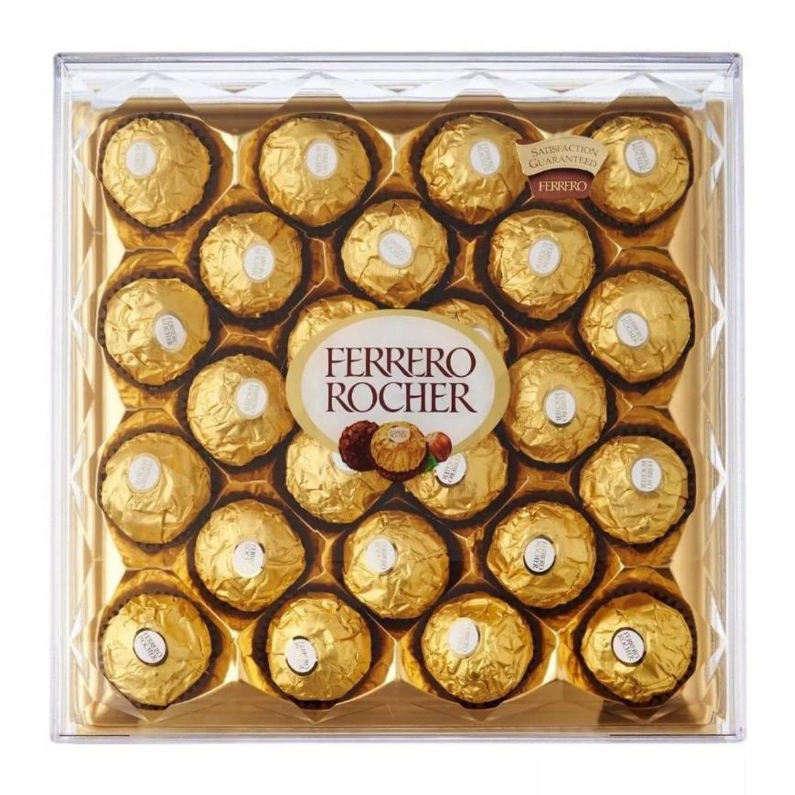 Moda Ferrero rocher