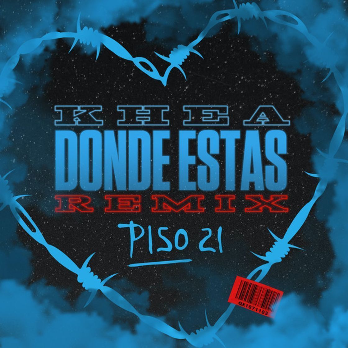 Canción Dónde Estás (with Piso 21) - Remix