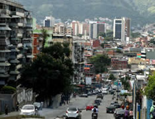 El Llanito, Caracas Venezuela