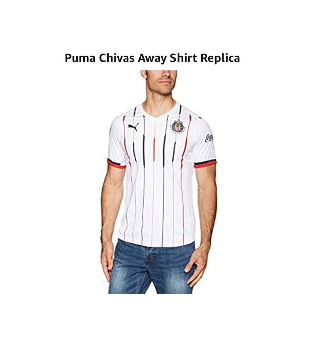 Social Jersey Chivas 