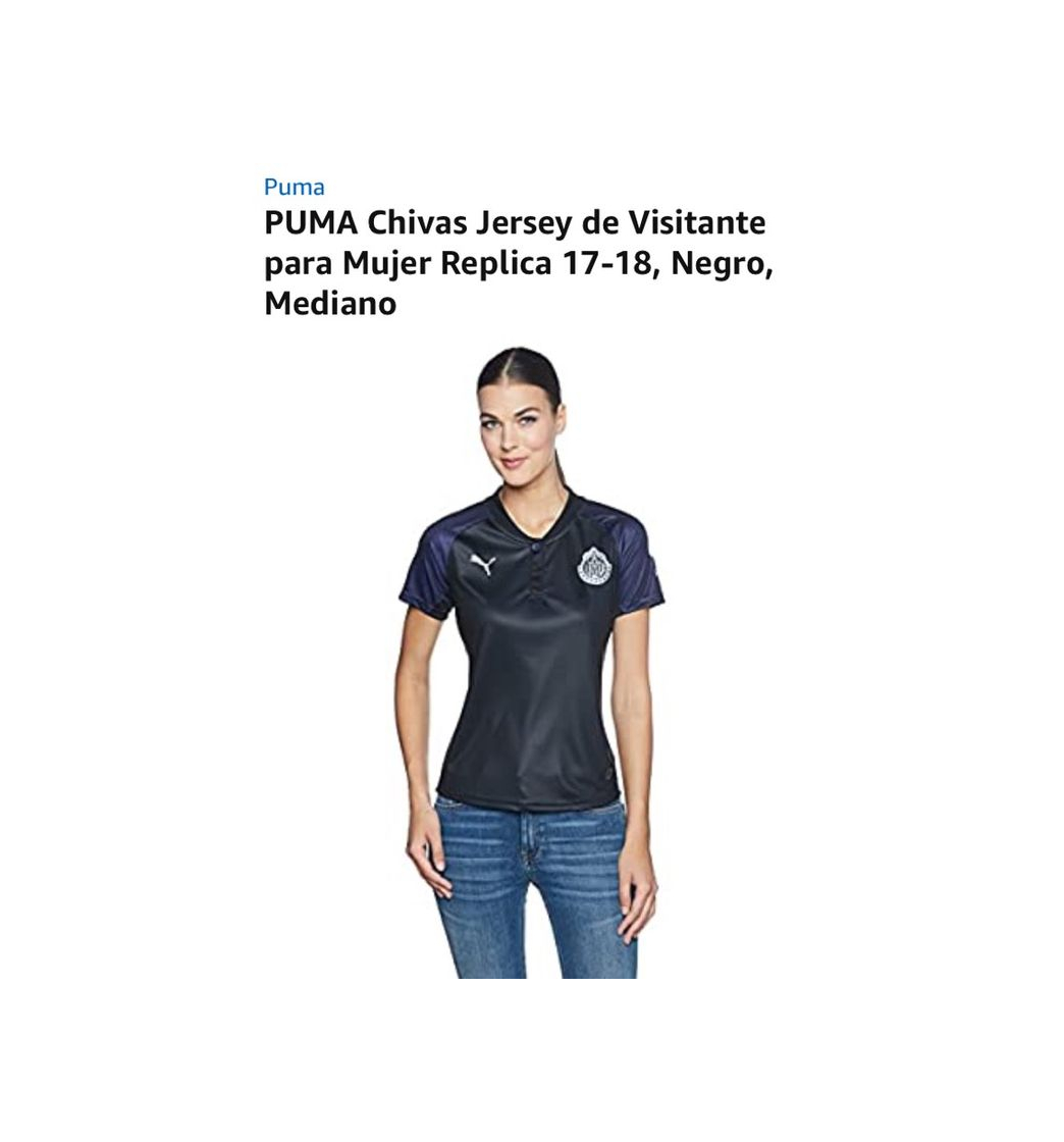 Social Jersey Chivas mujer
