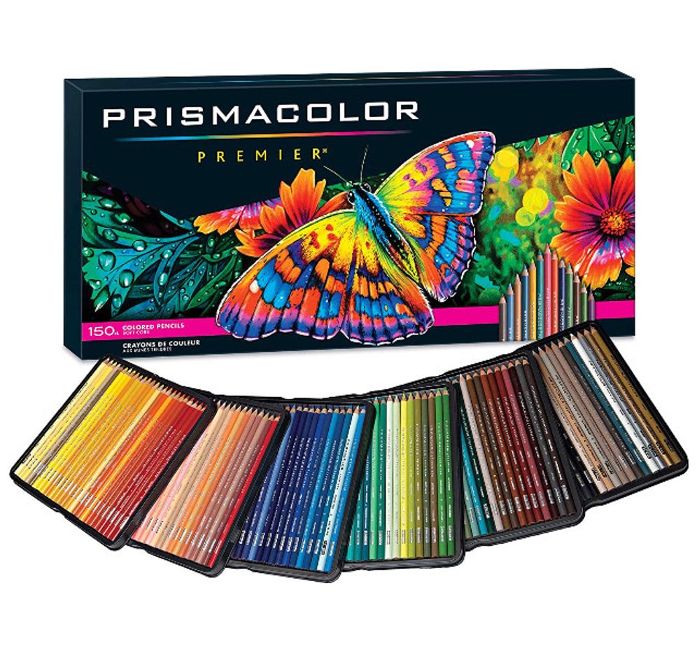 Social Colores Prismacolor