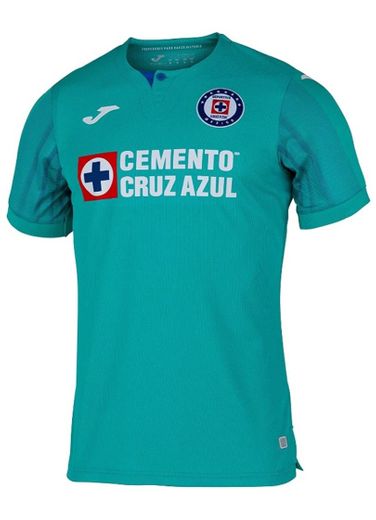 Jersey Cruz Azul