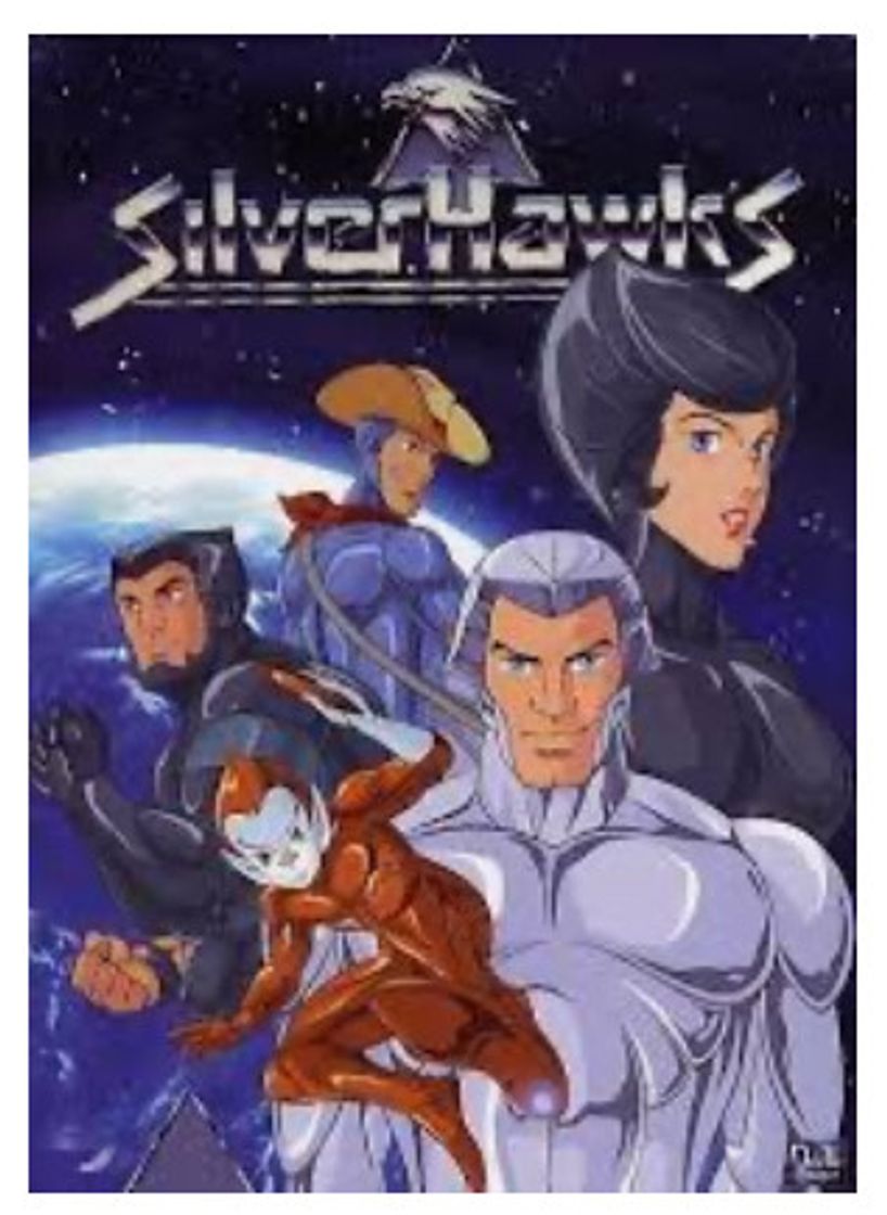 SilverHawks