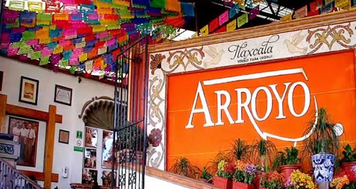 Restaurantes Restaurante Arroyo