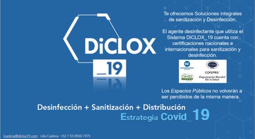 Servicios de sanitizacion