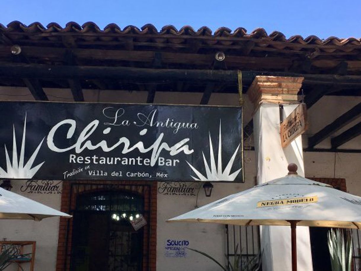 Restaurants La Antigua Chiripa