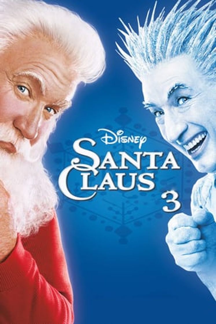 Película Santa Claus 3: Por una Navidad sin frío