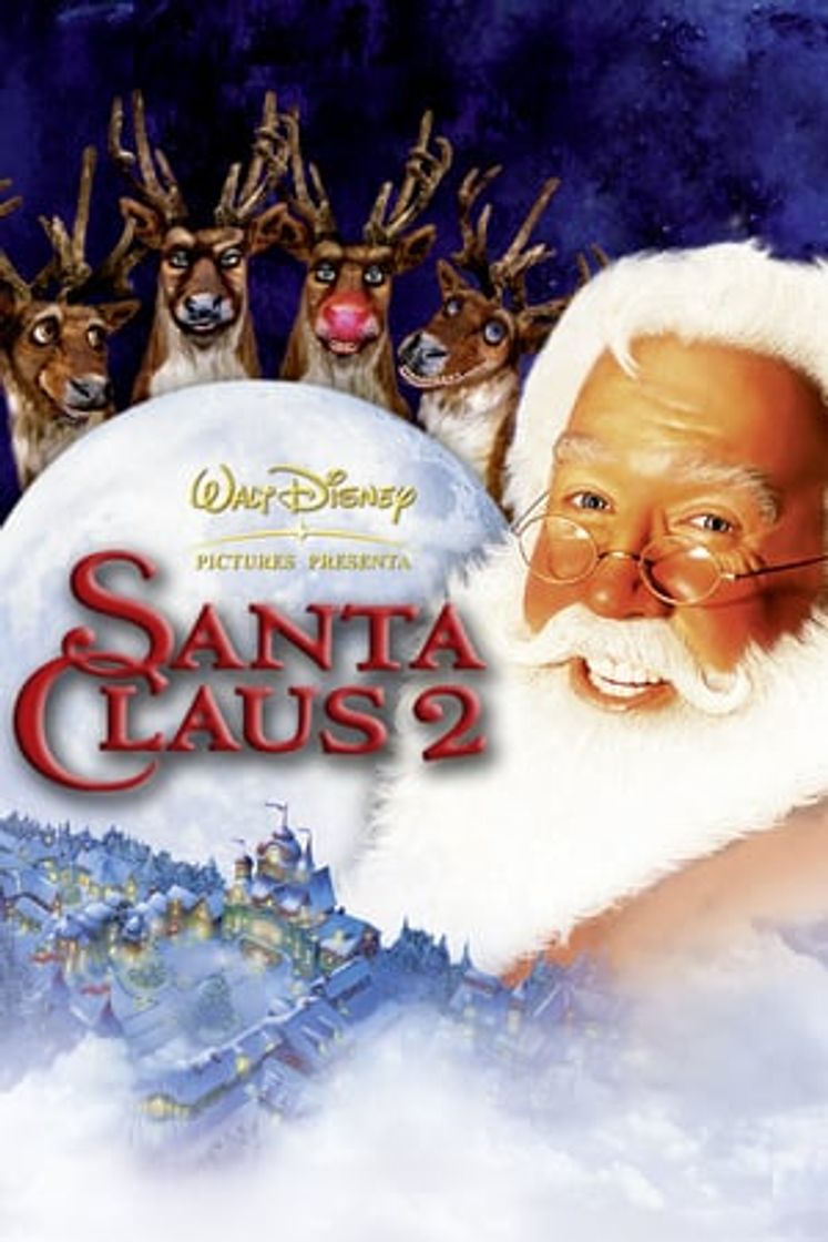 Película Santa Claus 2