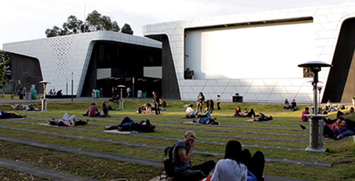 Lugar Cineteca Nacional de México