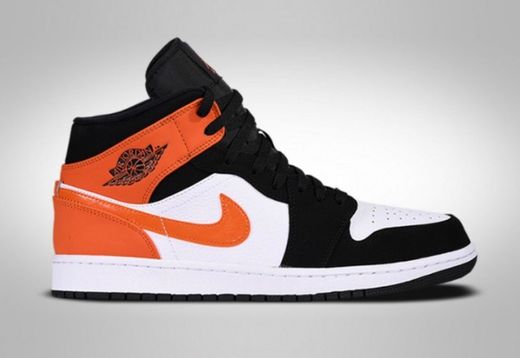 Nike Air Jordan 1 Retro MID SHATTERED BACKBOARD