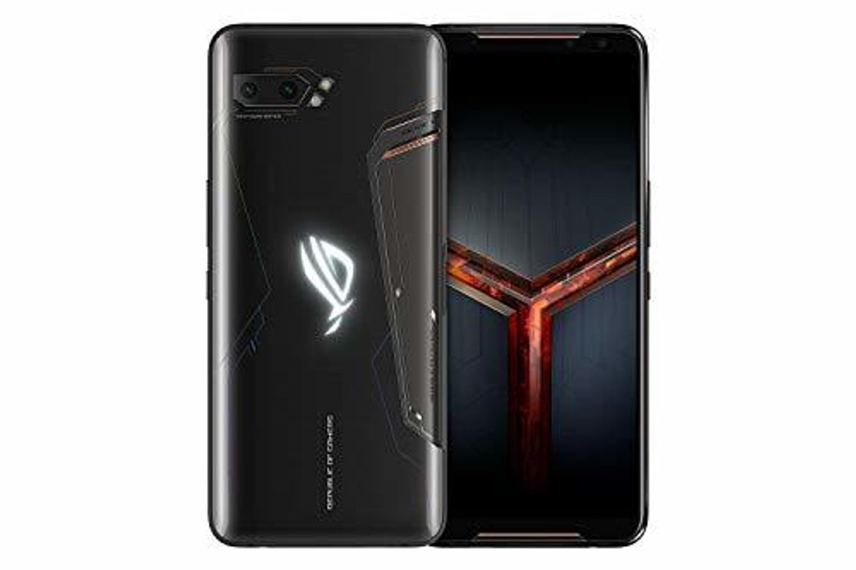 Electrónica ASUS ROG Phone II ZS660KL-1A050EU 16,7 cm