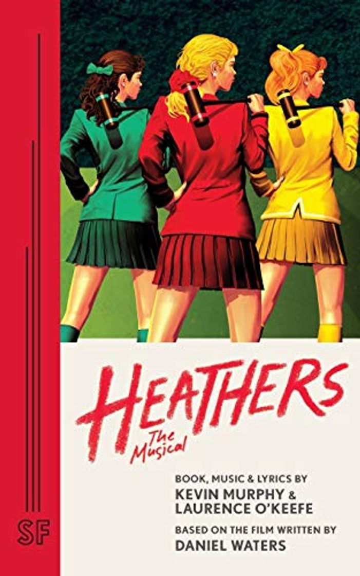 Book Heathers the Musical